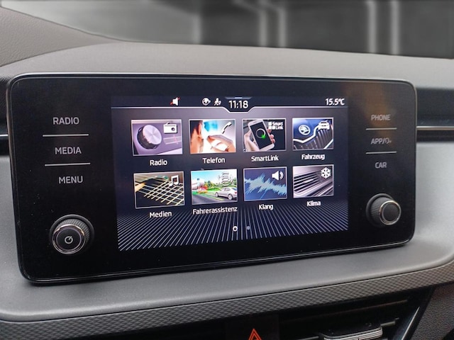 Skoda Scala 1.0 TSI Ambition