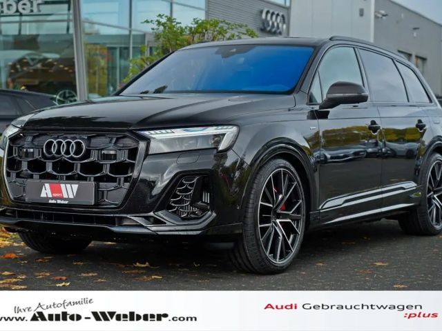 Audi Q7 Business Hybride S-Line