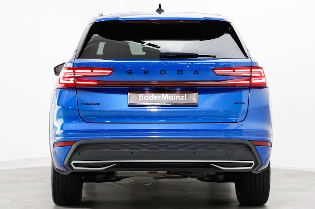 Skoda Kodiaq 2.0 TDI 4x4 Sportline