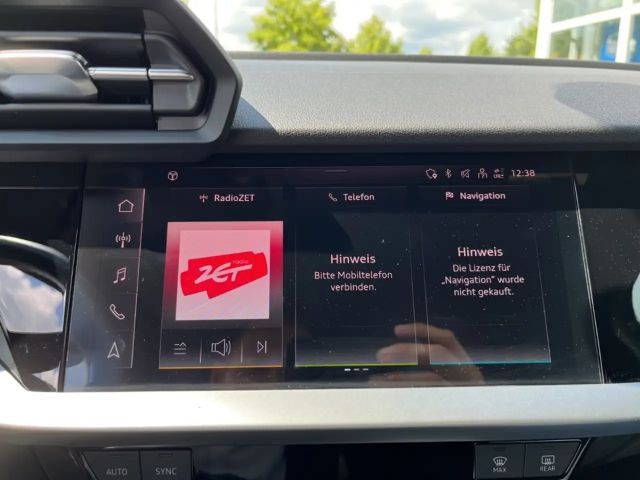 Audi A3 35 TDI Sedan Sportback