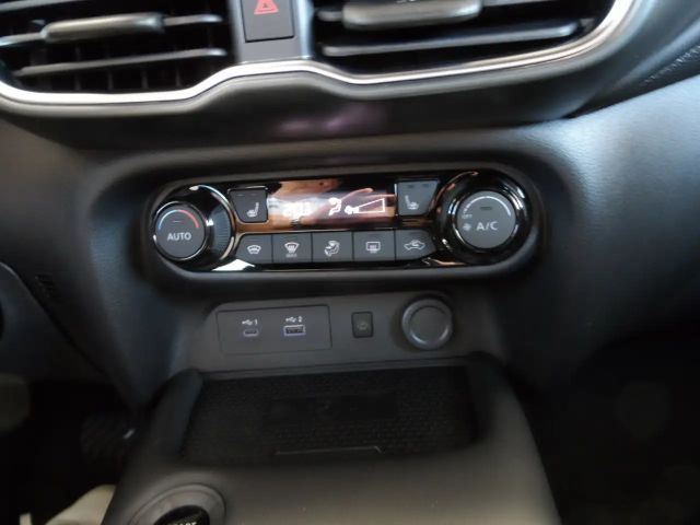 Nissan Juke N-Connecta