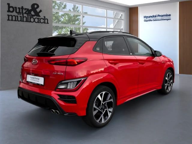 Hyundai Kona 1.0 2WD Hybrid N Line T-GDi