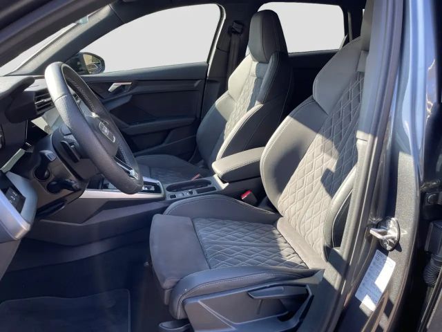 Audi A3 S-Line Sedan