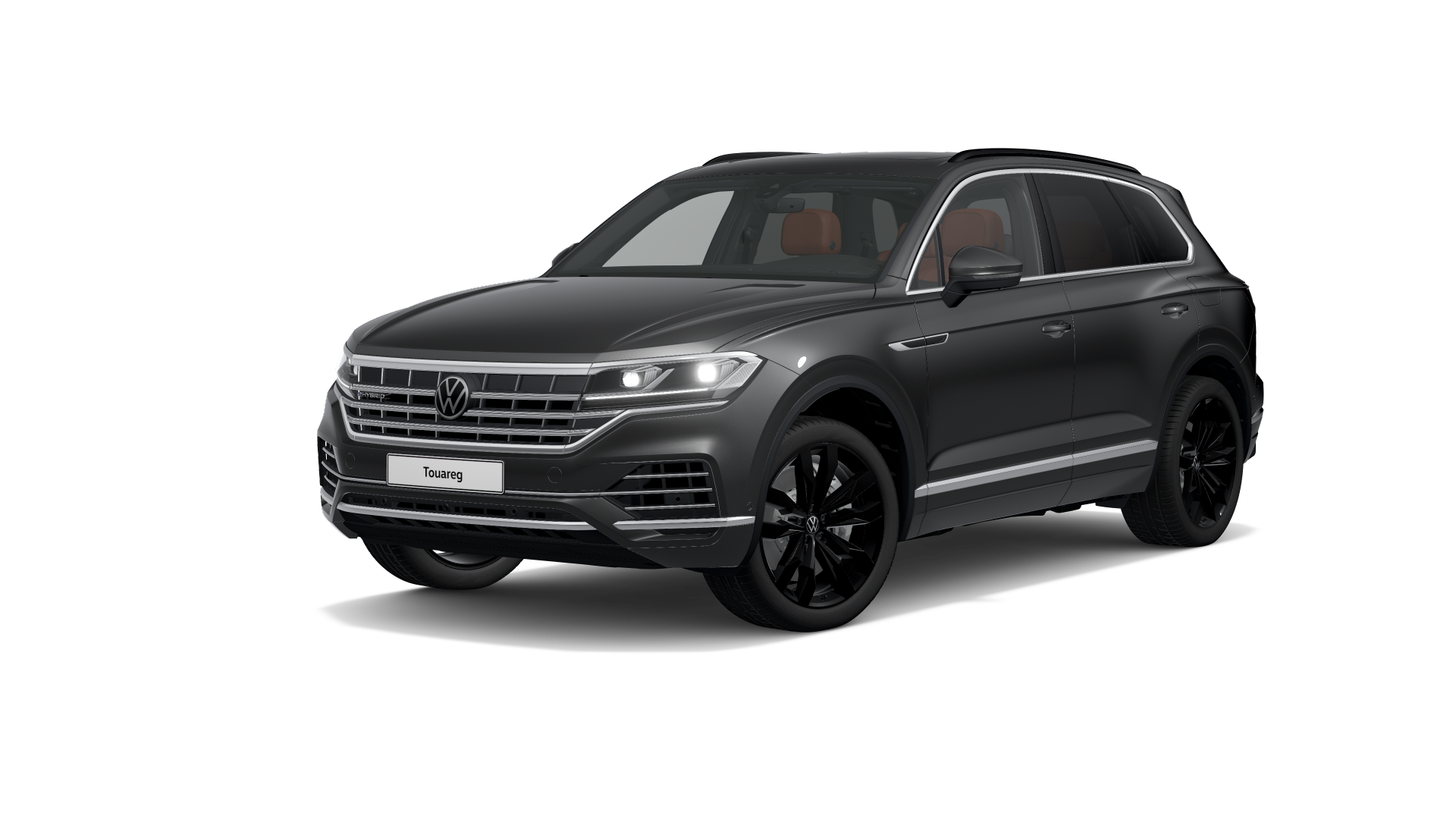 Volkswagen Touareg eHybrid