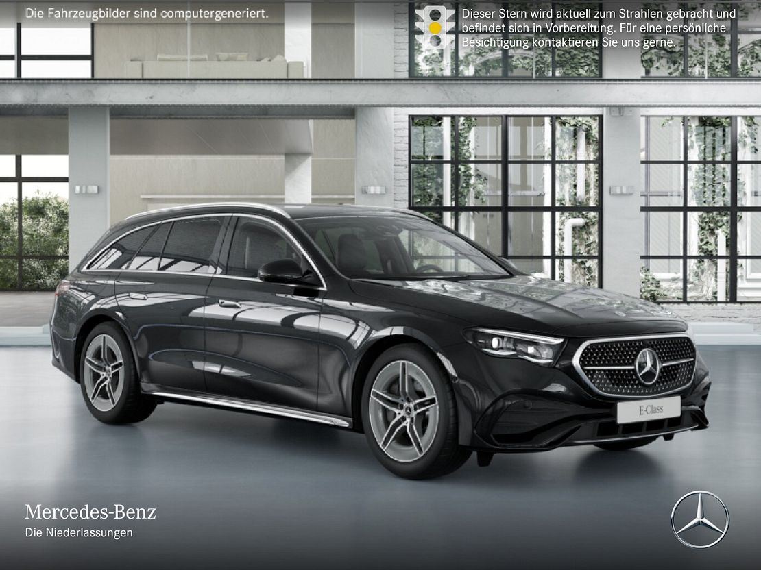 Mercedes-Benz E 220 E 220 d Estate