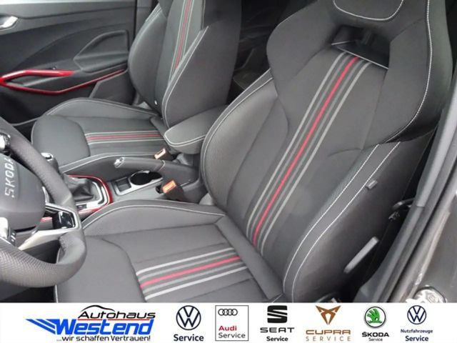 Skoda Fabia 1.0 TSI Monte Carlo