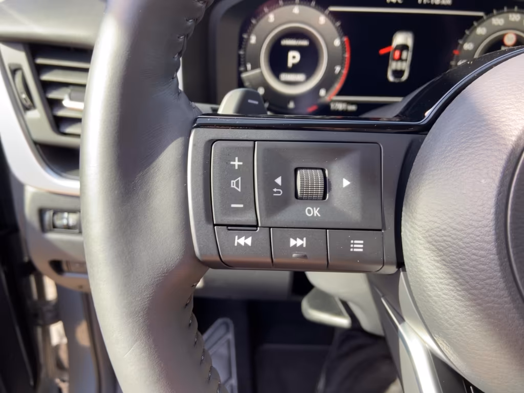 Nissan Qashqai N-Connecta