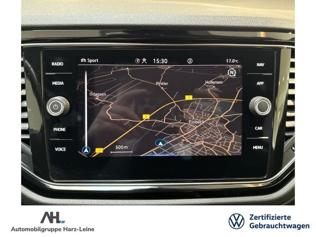 Volkswagen T-Roc 1.5 TSI Cabriolet DSG