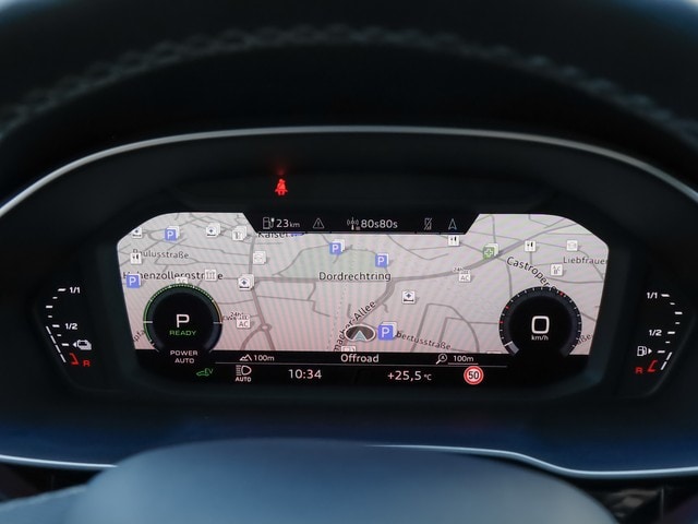 Audi Q3 45 TFSI Hybride S-Tronic