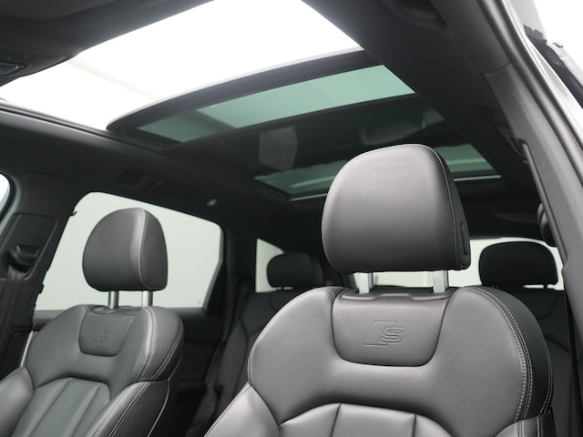 Audi Q7 50 TDI Quattro S-Line