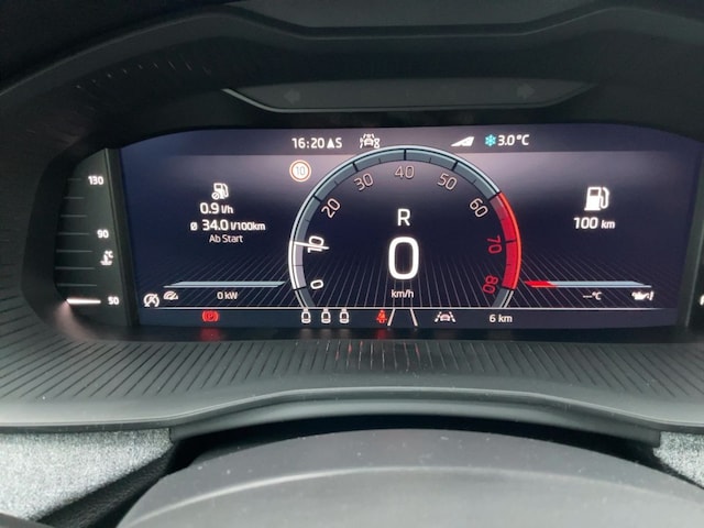 Skoda Scala 1.0 TSI Tour