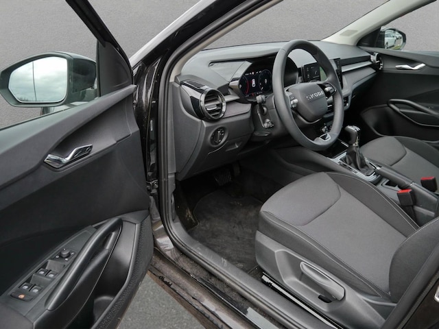 Skoda Fabia 1.0 TSI Tour