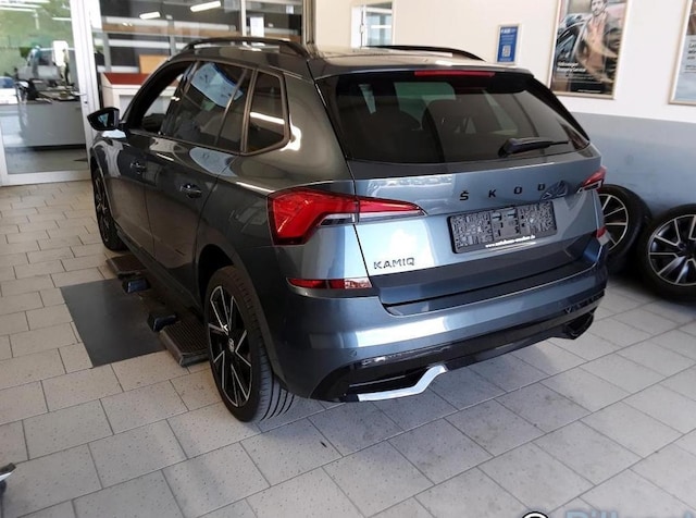 Skoda Kamiq Monte Carlo