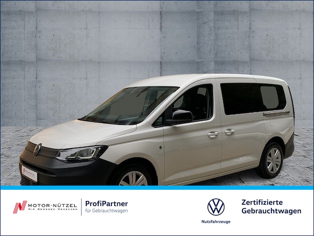 Volkswagen Caddy 2.0 TDI DSG Maxi