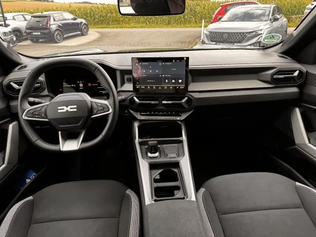 Dacia Bigster Hybrid 155