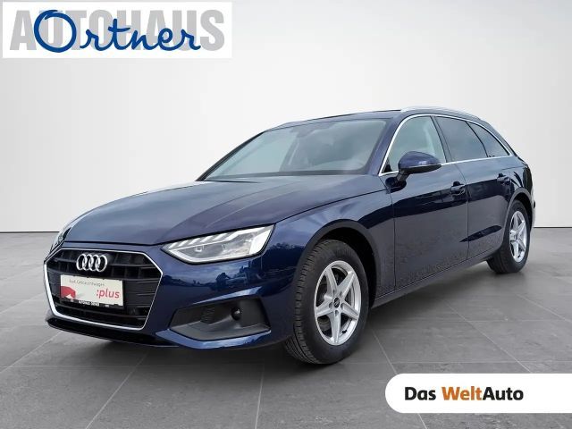 Audi A4 35 TDI