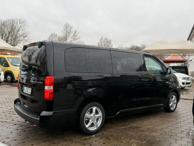 Citroën Spacetourer Max