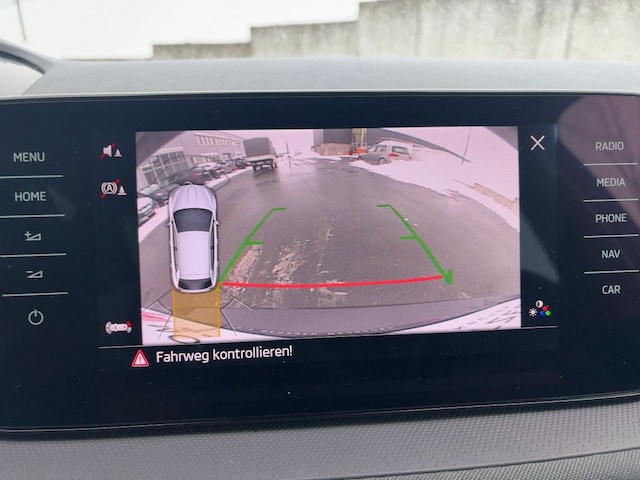 Skoda Fabia 1.0 TSI Style Style