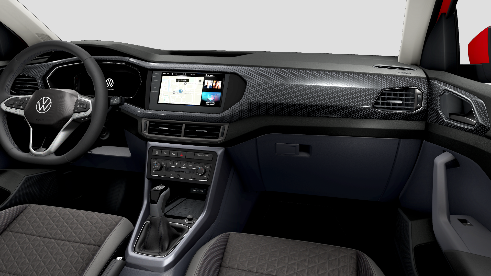 Volkswagen T-Cross 1.5 TSI DSG Style