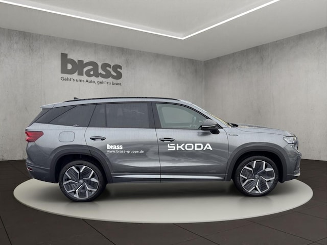 Skoda Kodiaq 4x4 Sportline