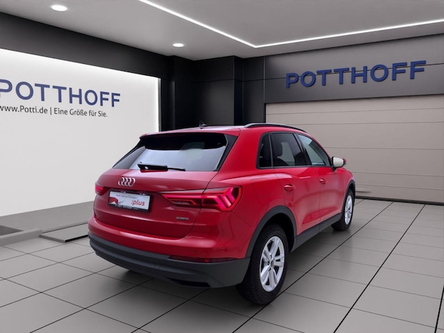 Audi Q3 40 TDI Quattro S-Tronic