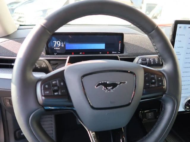 Ford Mustang Mach-E Extended range