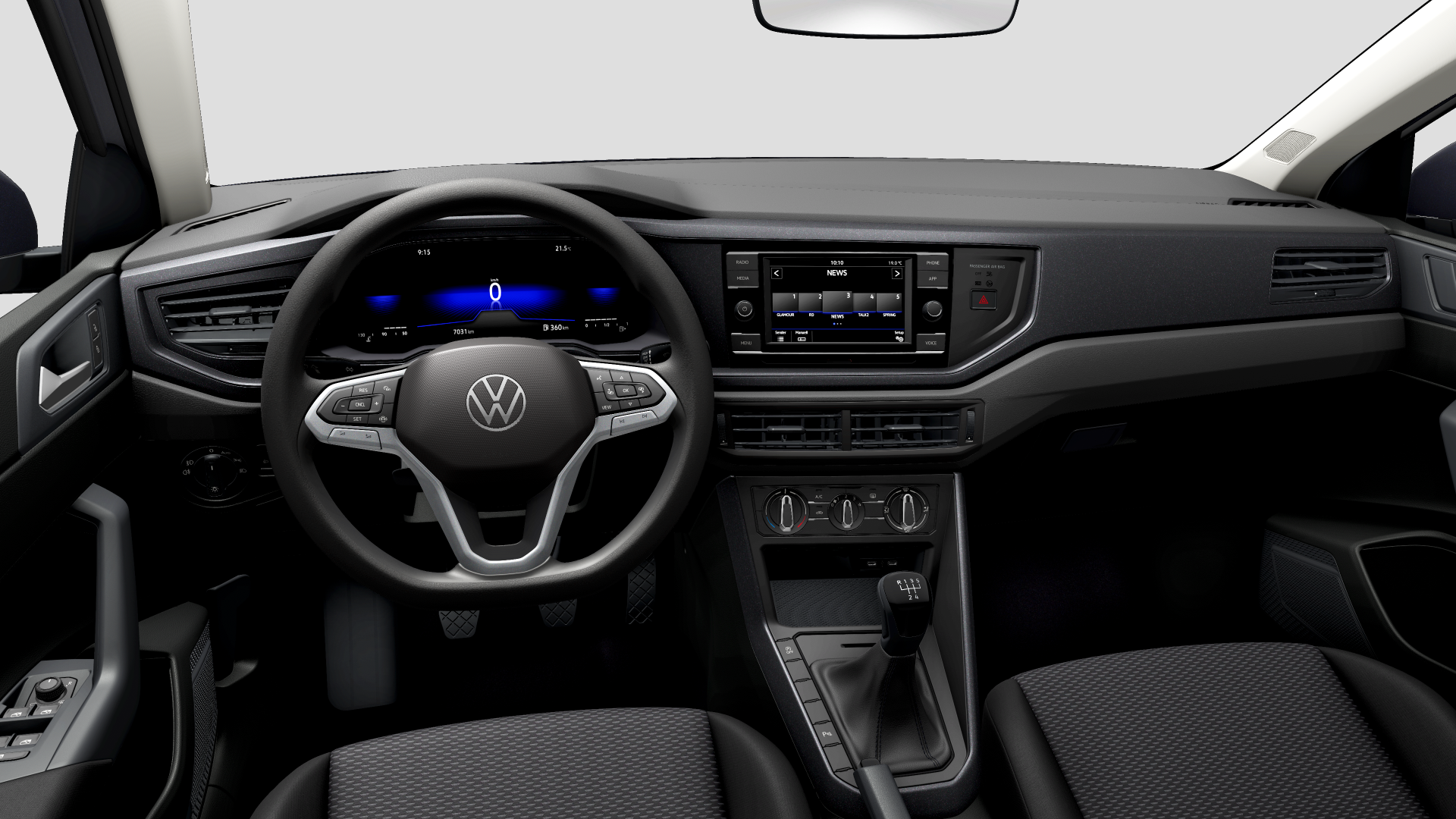 Volkswagen Polo 1.0 Fresh