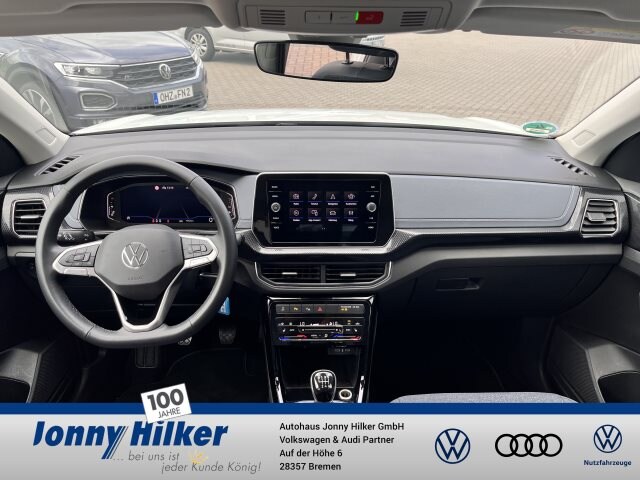 Volkswagen T-Cross 1.0 TSI