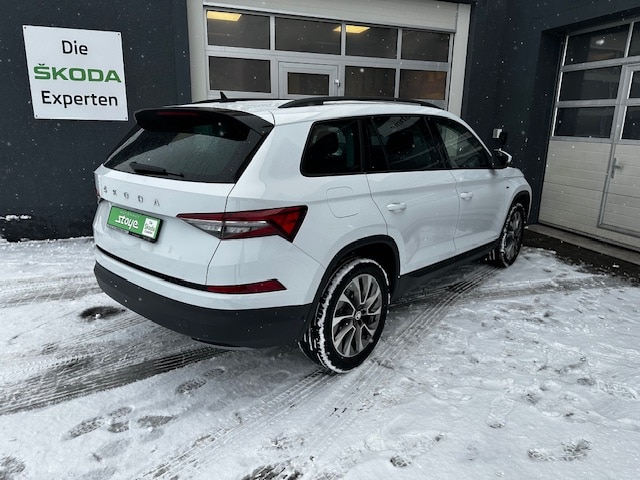 Skoda Kodiaq Clever
