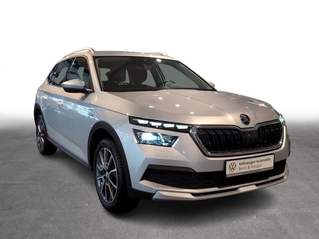 Skoda Kamiq 1.5 TSI