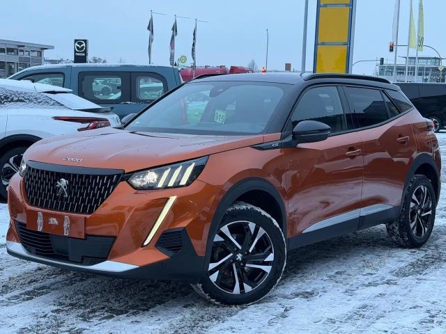 Peugeot 2008 GT-Line PureTech