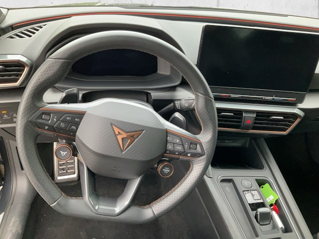 Cupra Leon 2.0 TSI 4Drive Sportstourer VZ