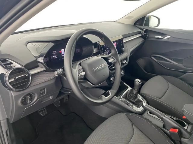 Skoda Fabia Selection