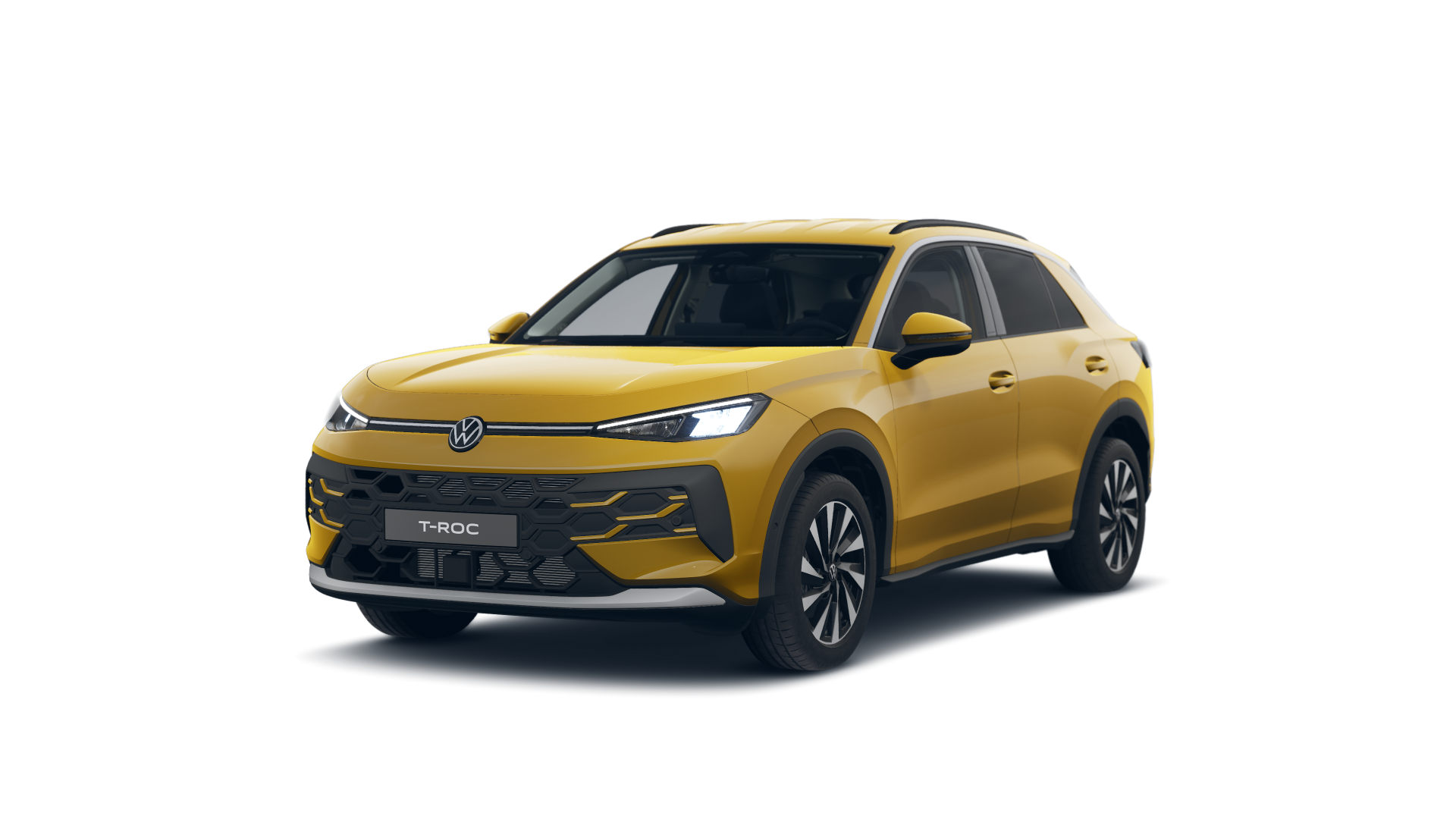 Volkswagen T-Roc Life