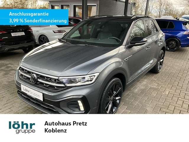 Volkswagen T-Roc 2.0 TDI DSG R-Line Style
