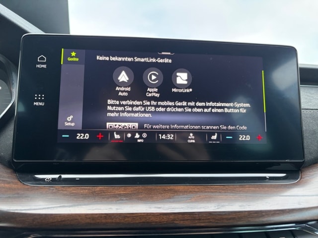 Skoda Octavia 1.5 TSI Combi