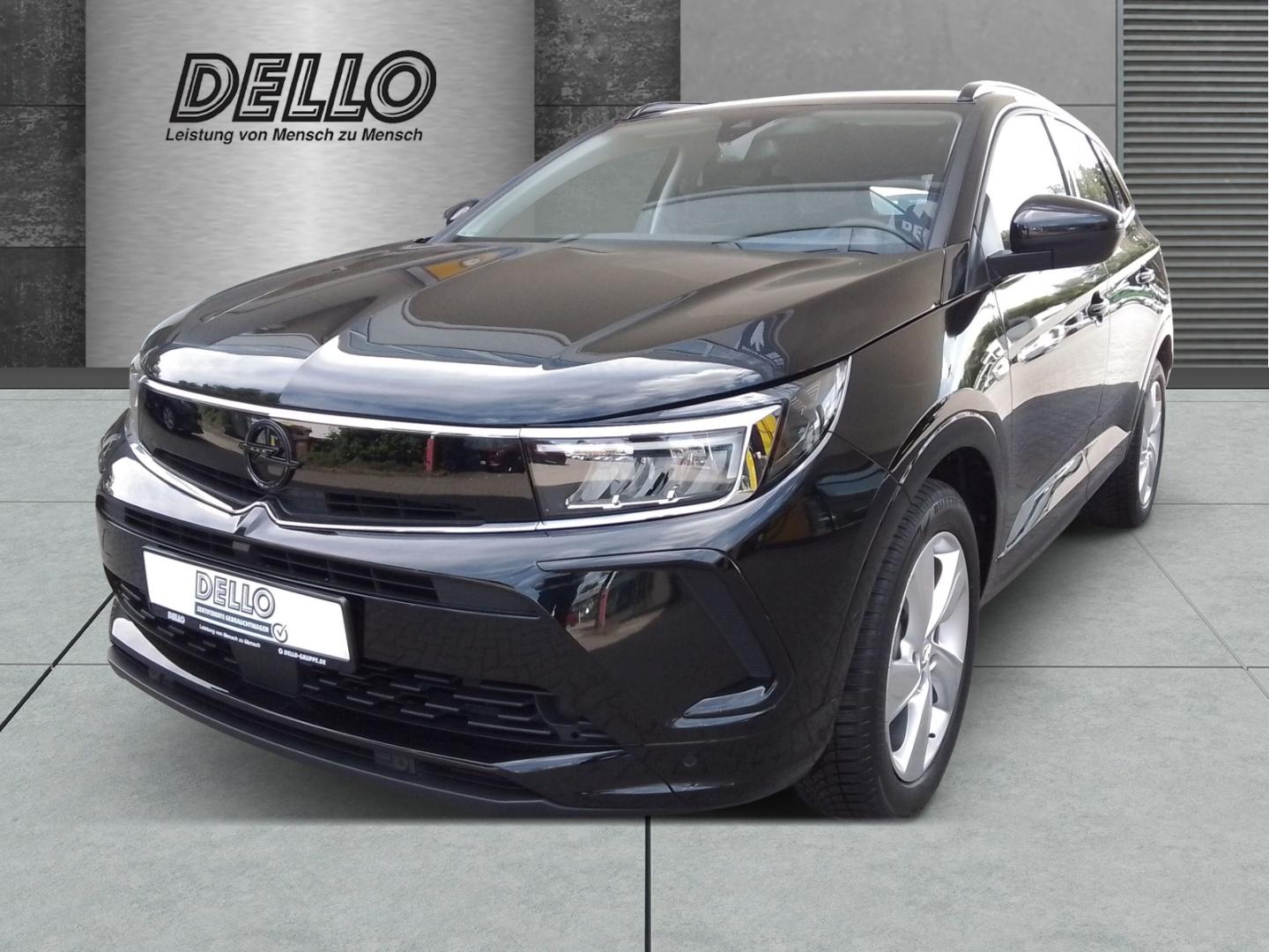 Opel Grandland GS-Line Grand Sport Turbo