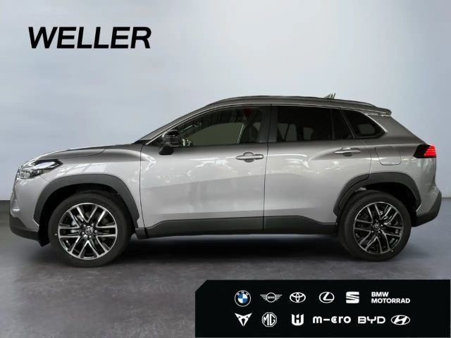 Toyota Corolla Cross Hybride