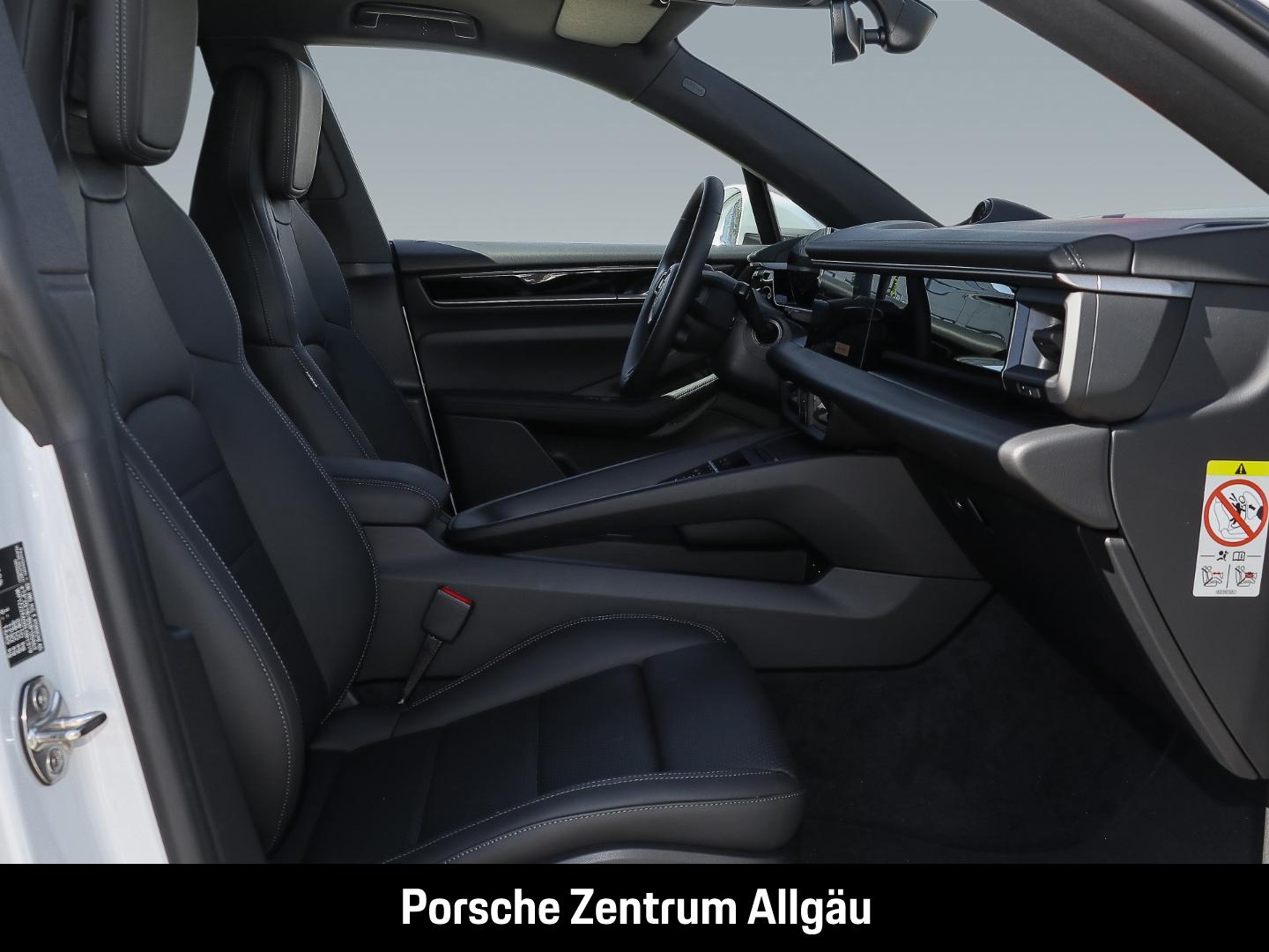 Porsche Macan Surround-View Abstandstempostat BOSE