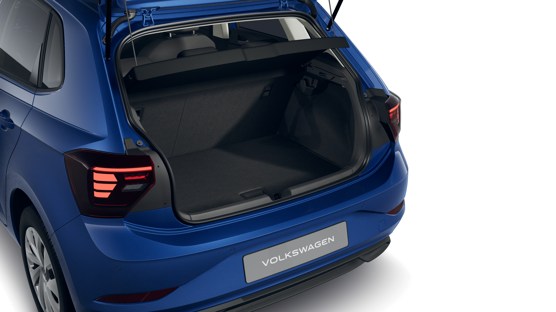 Volkswagen Polo 1.0 TSI IQ.Drive