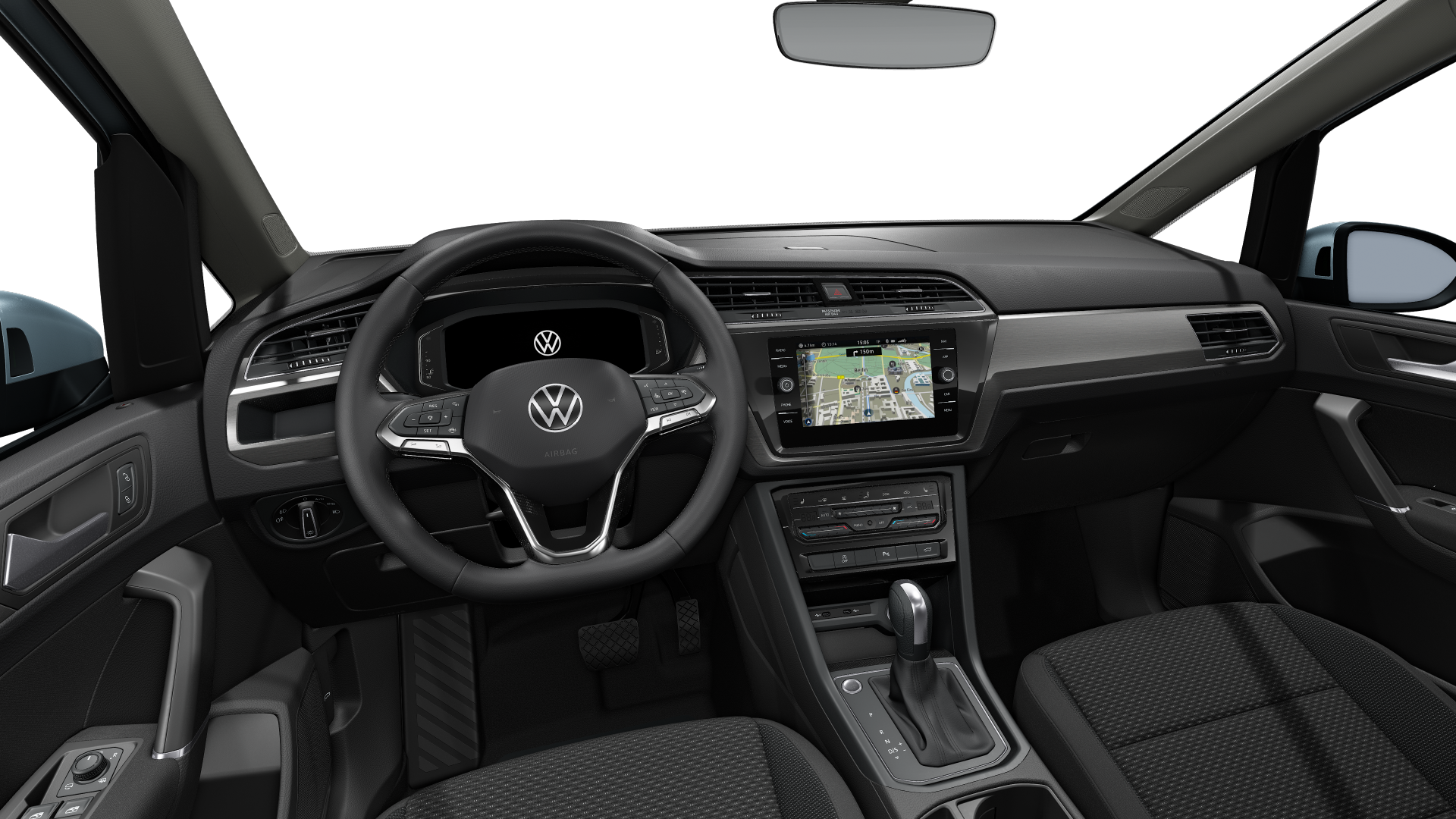 Volkswagen Touran 1.5 TSI DSG