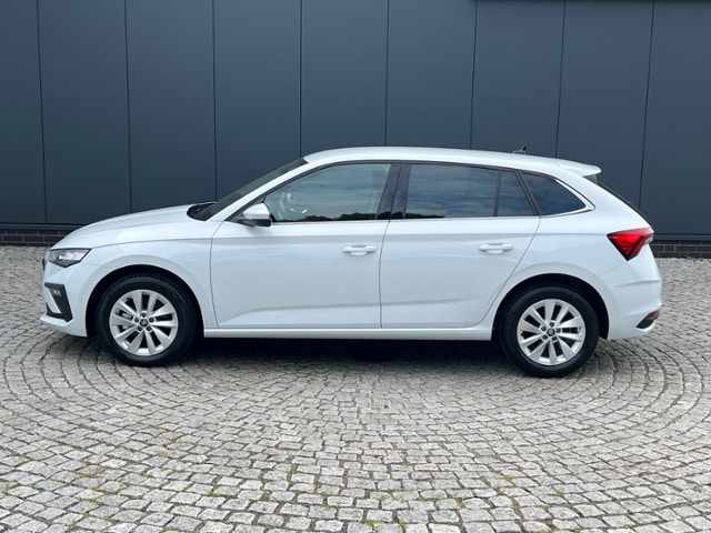 Skoda Scala 1.0 TSI