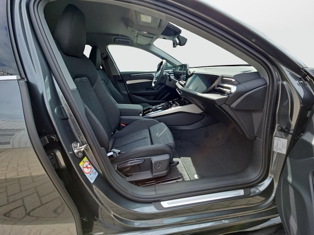 Audi A6 Avant S-Tronic