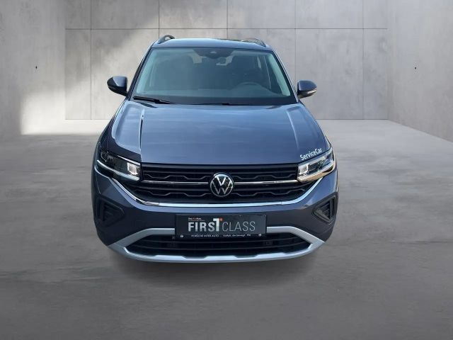Volkswagen T-Cross DSG