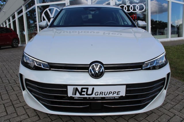 Volkswagen Passat 1.5 eTSI DSG Variant