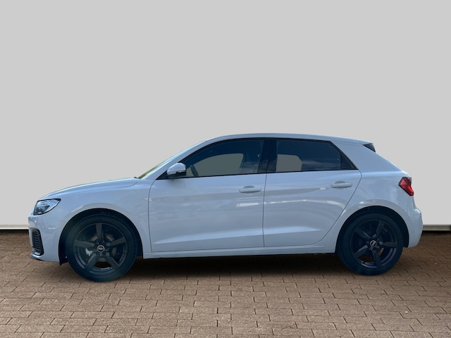 Audi A1 25 TFSI S-Tronic Sportback