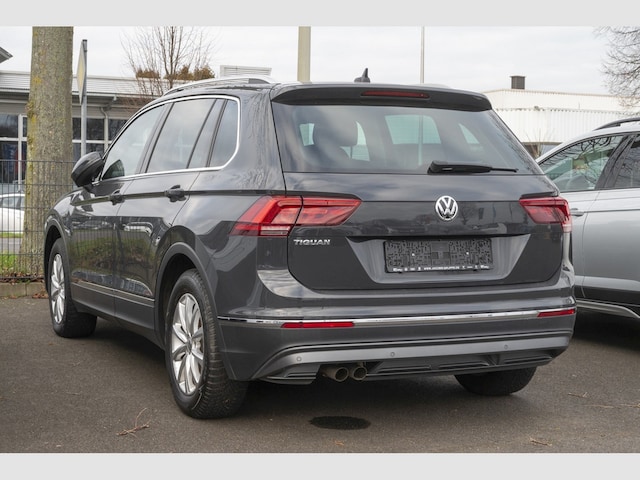 Volkswagen Tiguan 1.5 TSI DSG Highline