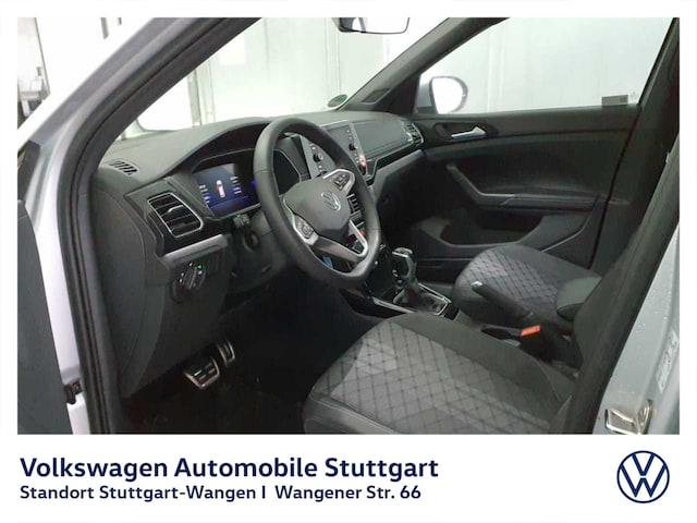 Volkswagen T-Cross 1.5 TSI DSG R-Line