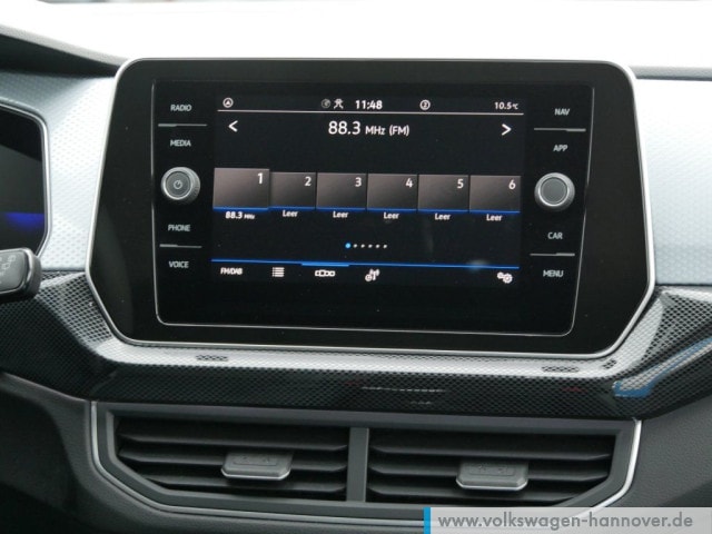 Volkswagen T-Cross 1.0 TSI