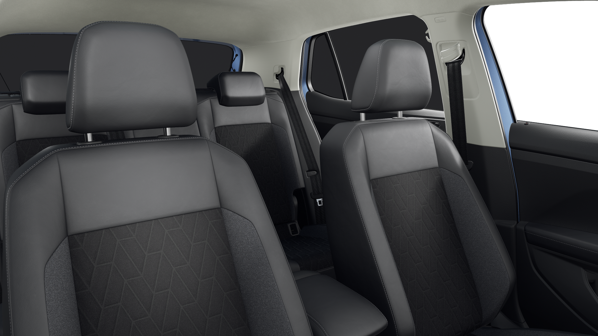 Volkswagen T-Cross 1.0 TSI DSG